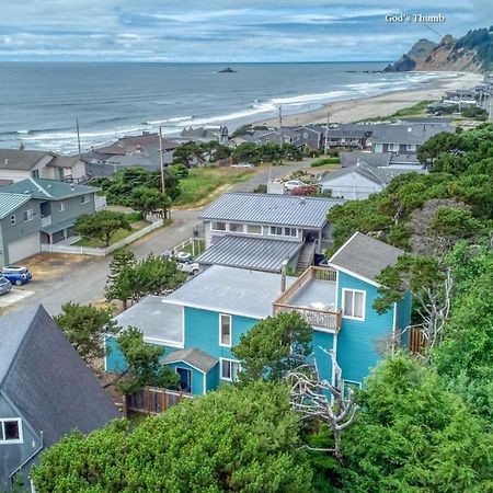 Villa Sea Star Lincoln City Esterno foto