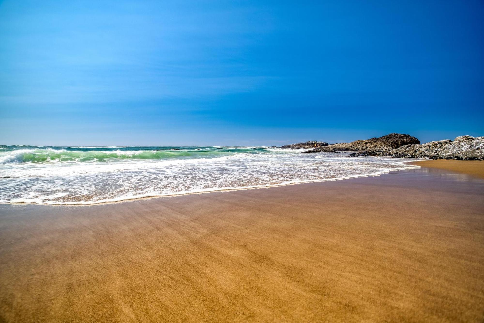 Villa Sea Star Lincoln City Esterno foto
