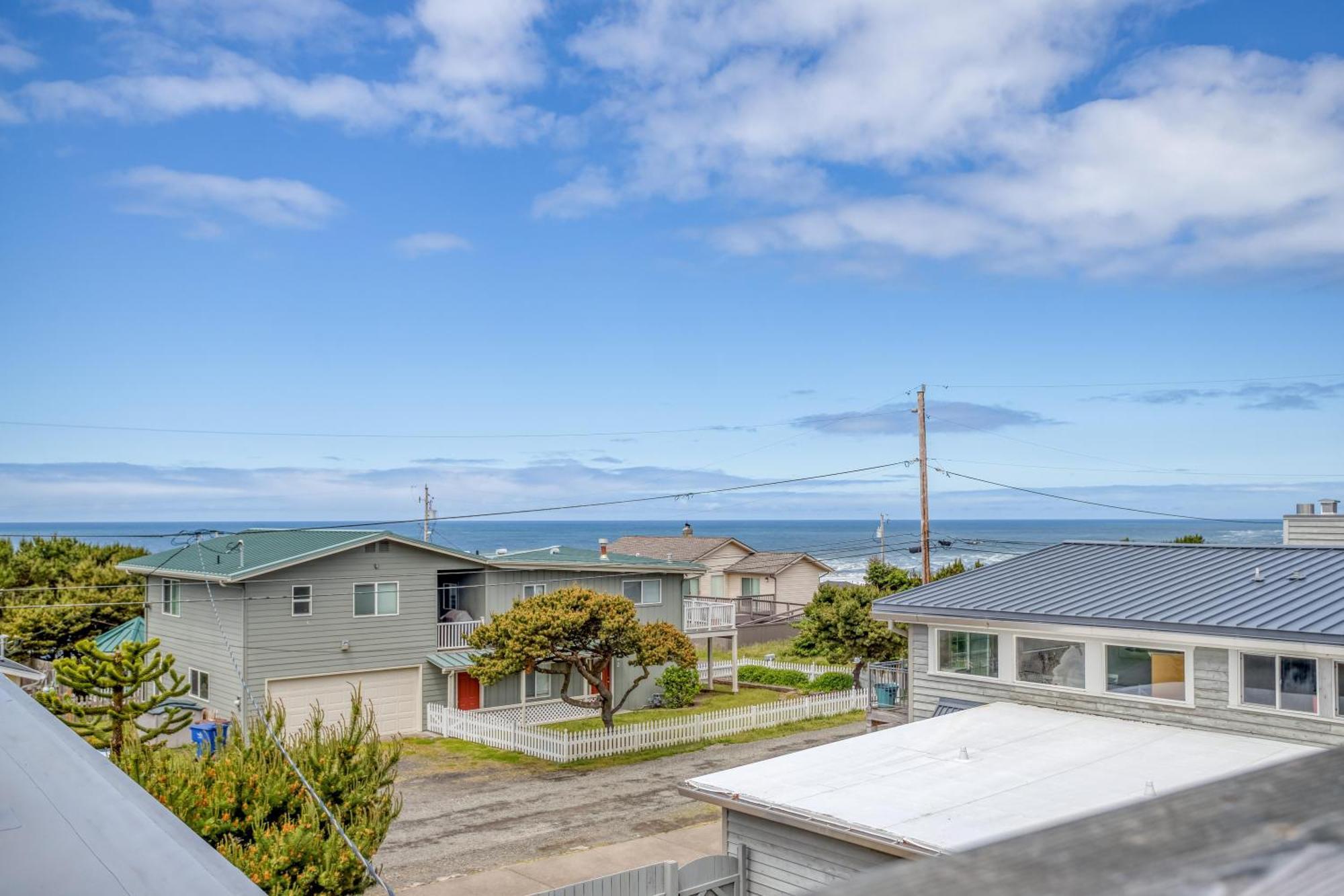 Villa Sea Star Lincoln City Esterno foto